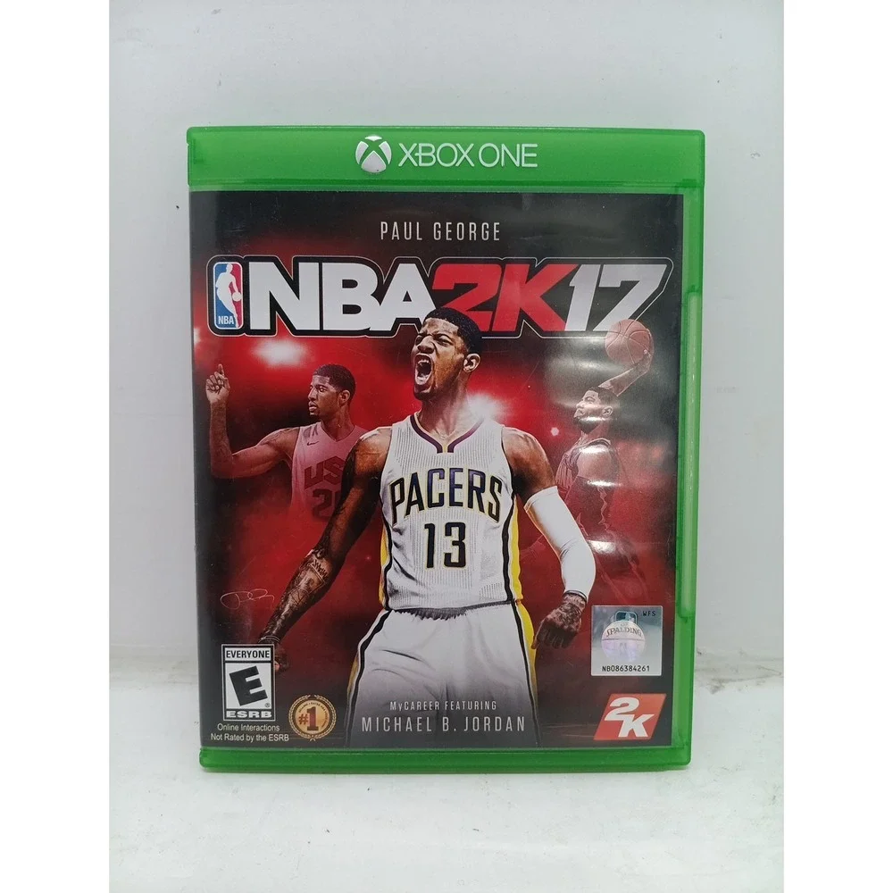 NBA 2K17 Early Tip-Off Weekend (Microsoft Xbox One, 2016)